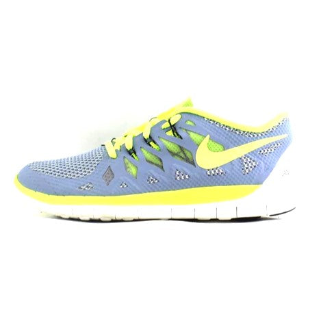 Nike free clearance 5.0 grau