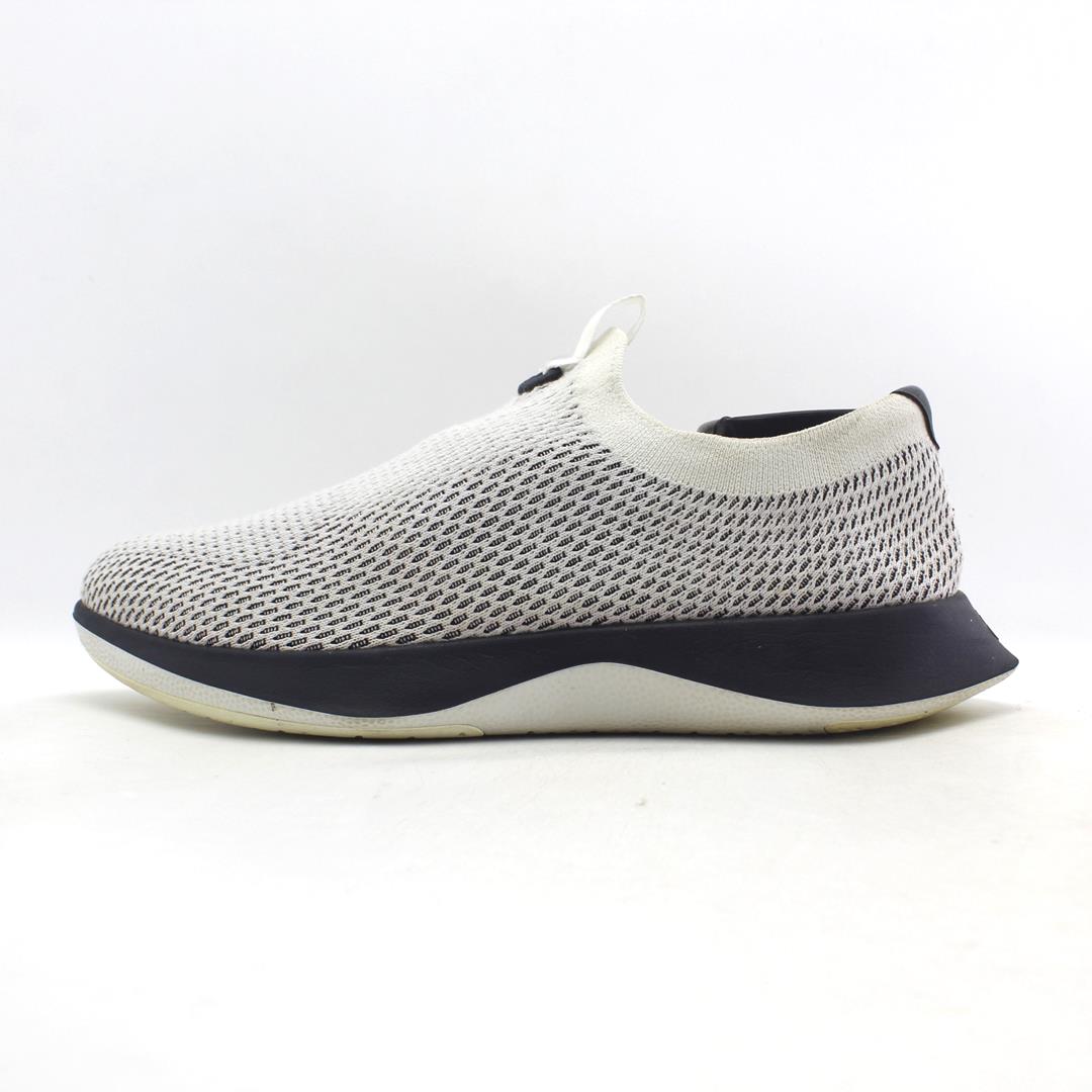 Allbirds Tree Dasher Relay - Blizzard (Natural Black Sole) EX