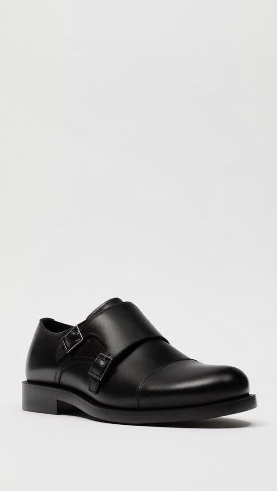 Zara deals monk shoes