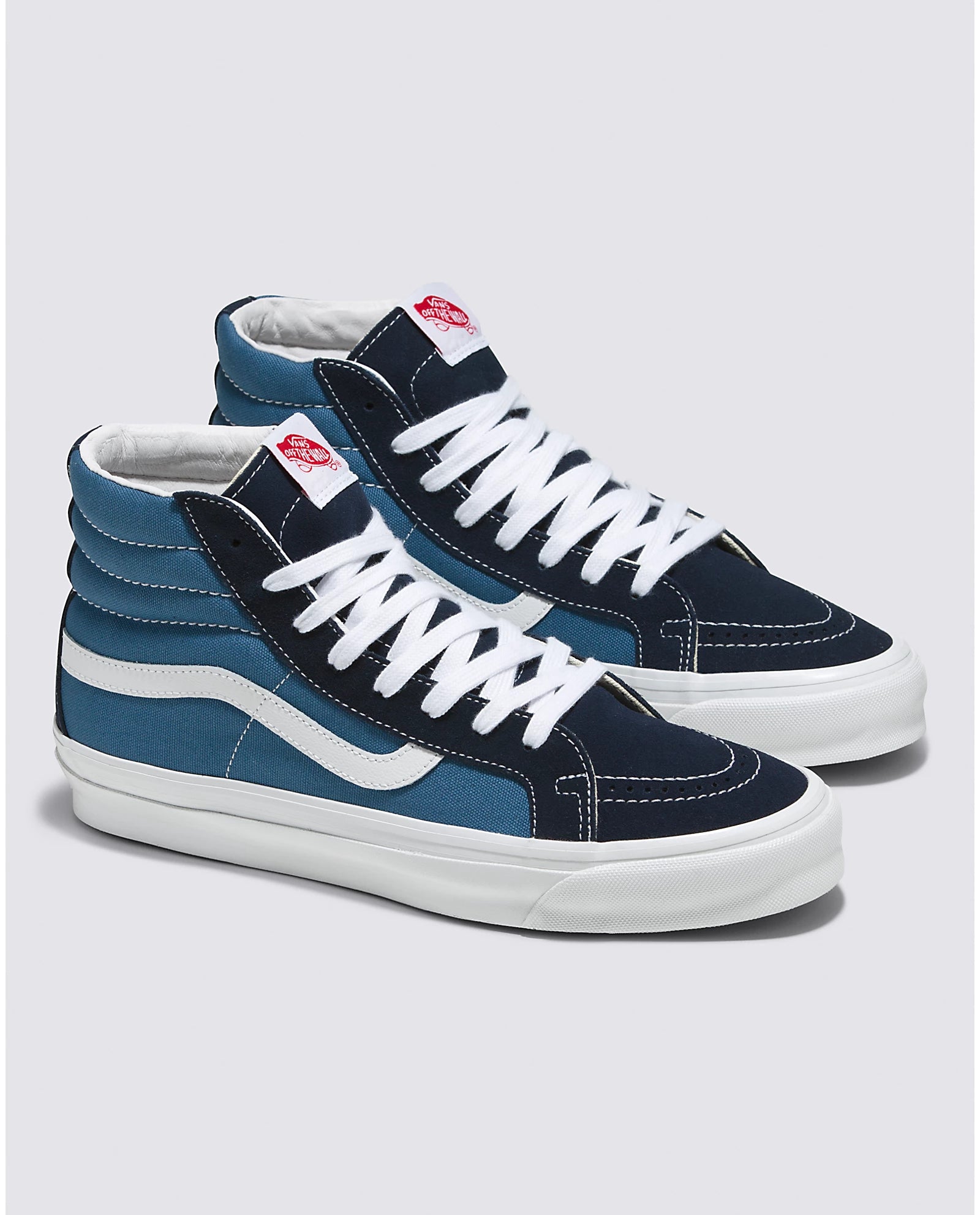 Vans discount sk hi