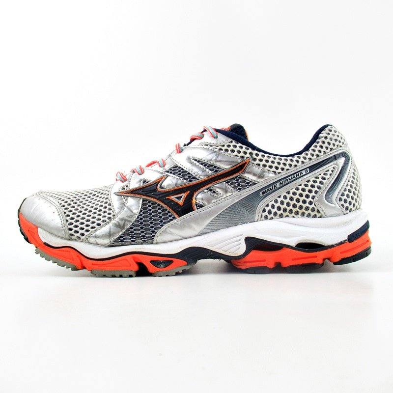 MIZUNO Wave Nirvana 9 - Khazanay