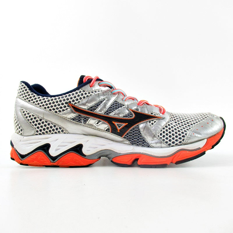 MIZUNO Wave Nirvana 9 - Khazanay