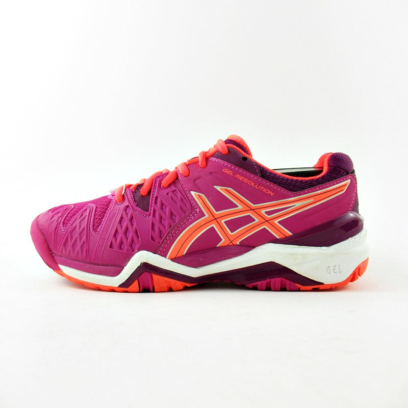 ASICS Gel-Resolution - Khazanay