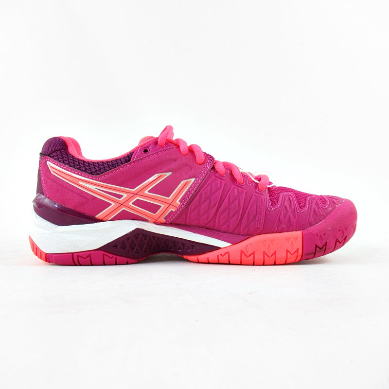 ASICS Gel-Resolution - Khazanay