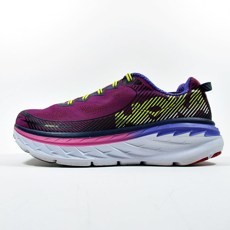 HOKA ONE ONE Bond 5 - Khazanay