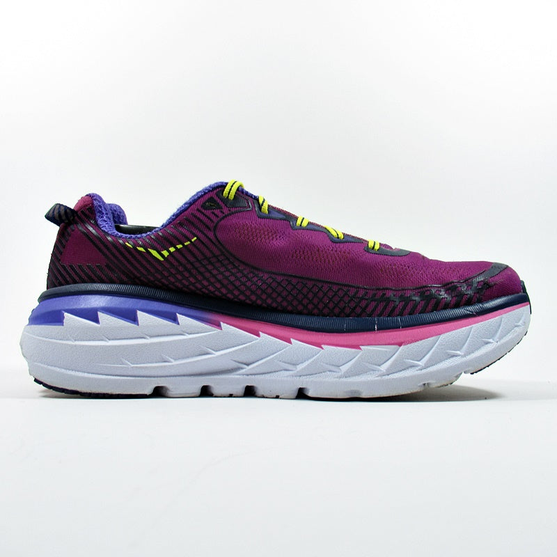 HOKA ONE ONE Bond 5 - Khazanay