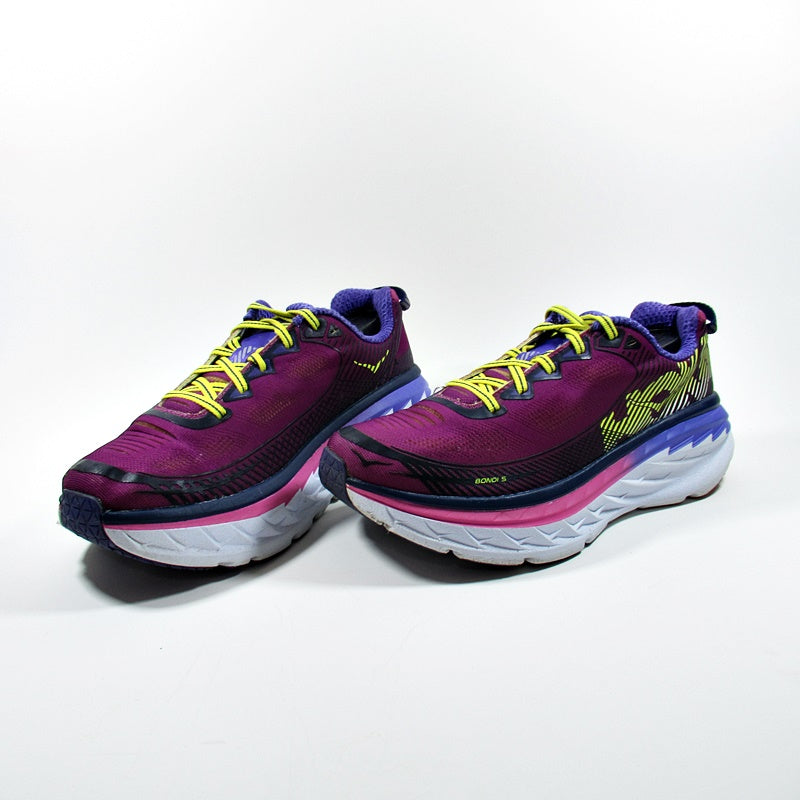 HOKA ONE ONE Bond 5 - Khazanay