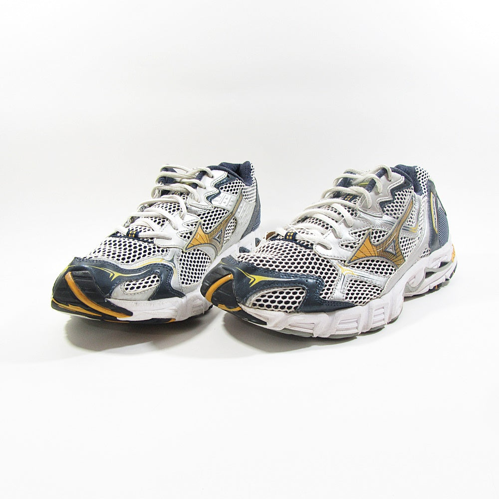 MIZUNO Wave Alchemy - Khazanay