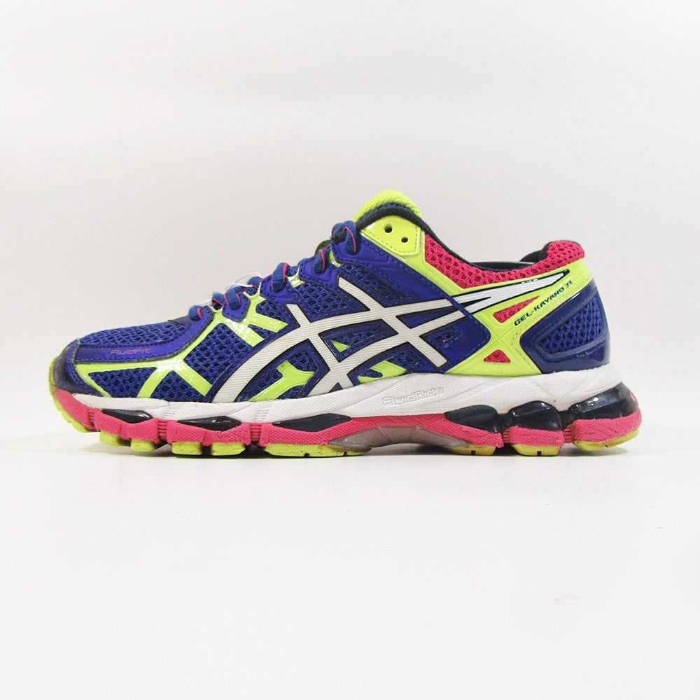 ASICS GelKayano 2 - Khazanay