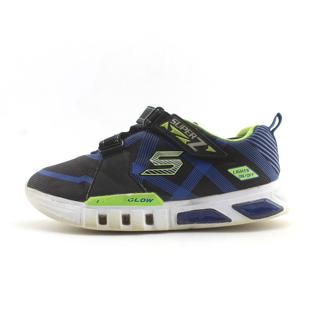 Skechers super z clearance lights