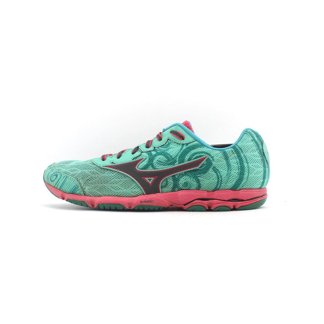 Mizuno wave deals hitogami 2 green