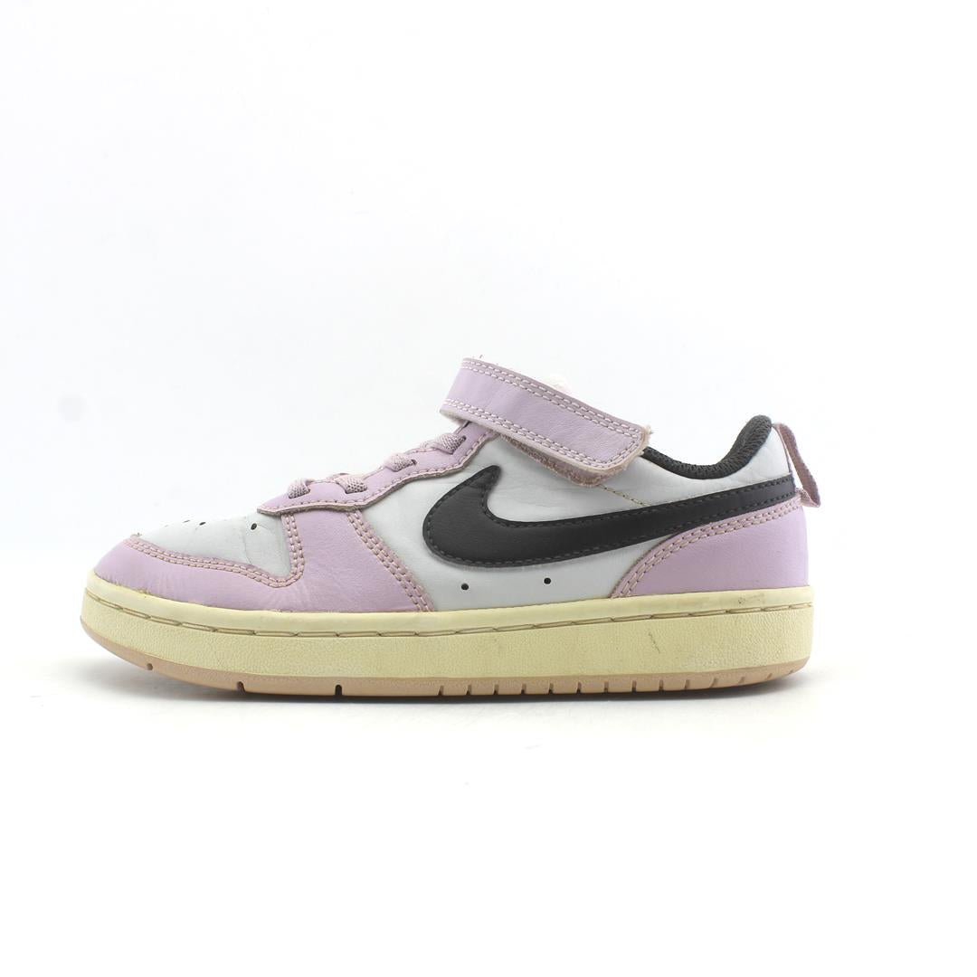 Nike court borough discount low 2 niña