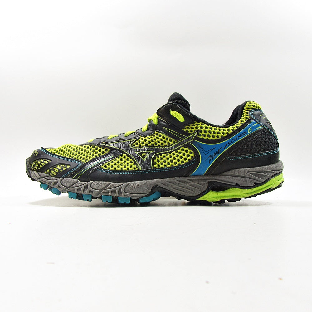 MIZUNO Wave Ascend 6 - Khazanay