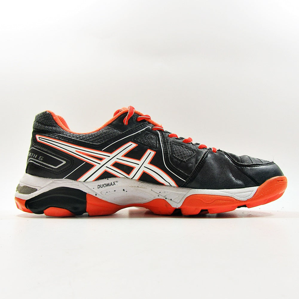 ASICS Gel-Black Heath 5 - Khazanay