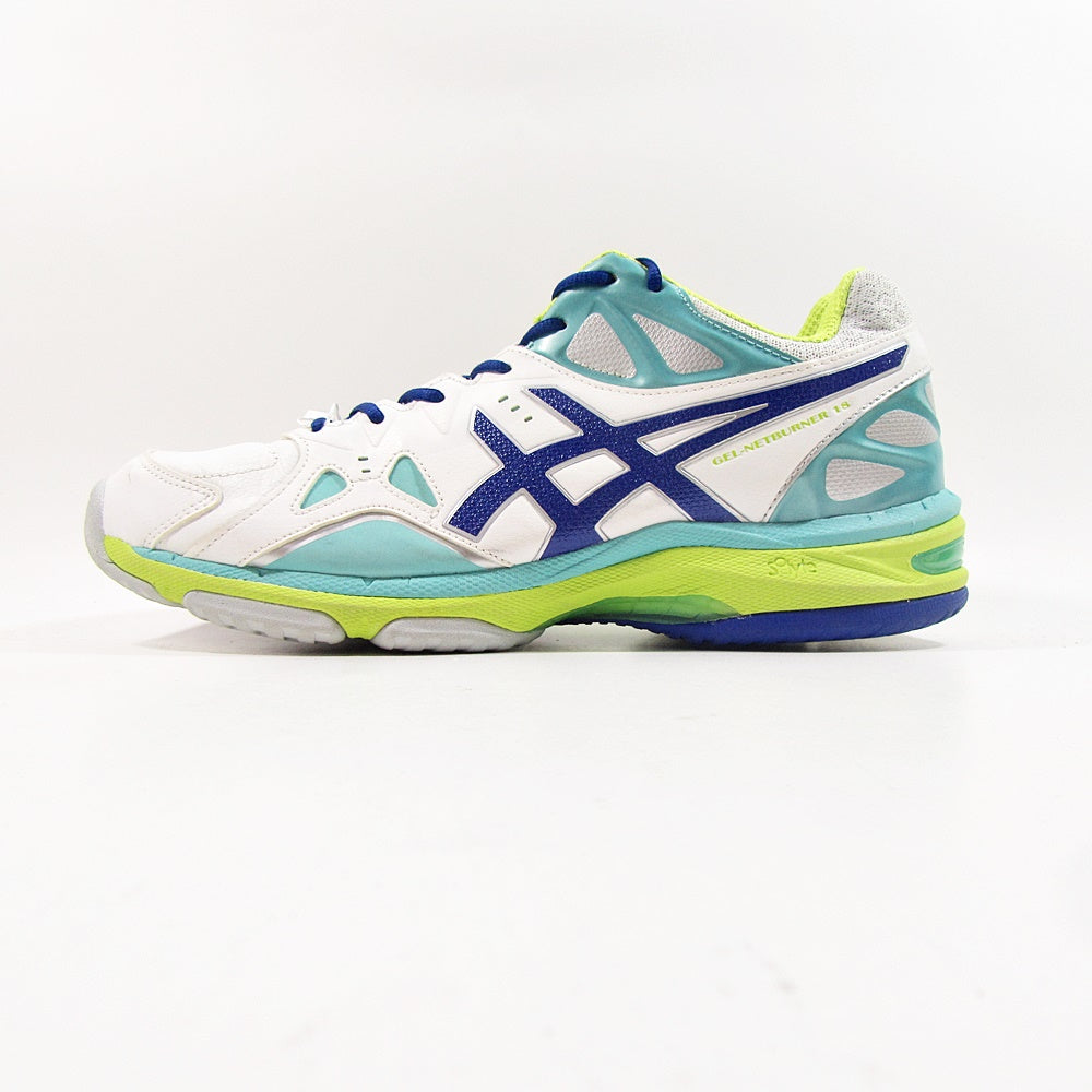 ASICS Gel-Netburner 18 - Khazanay