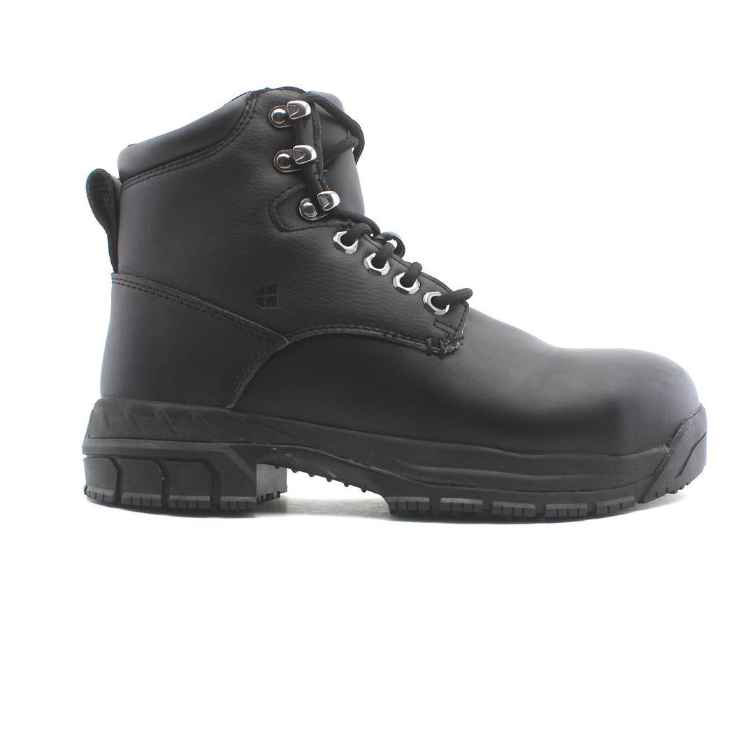 Shoes for hotsell crews steel toe