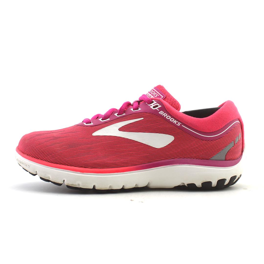 Brooks pureflow sales 7 red