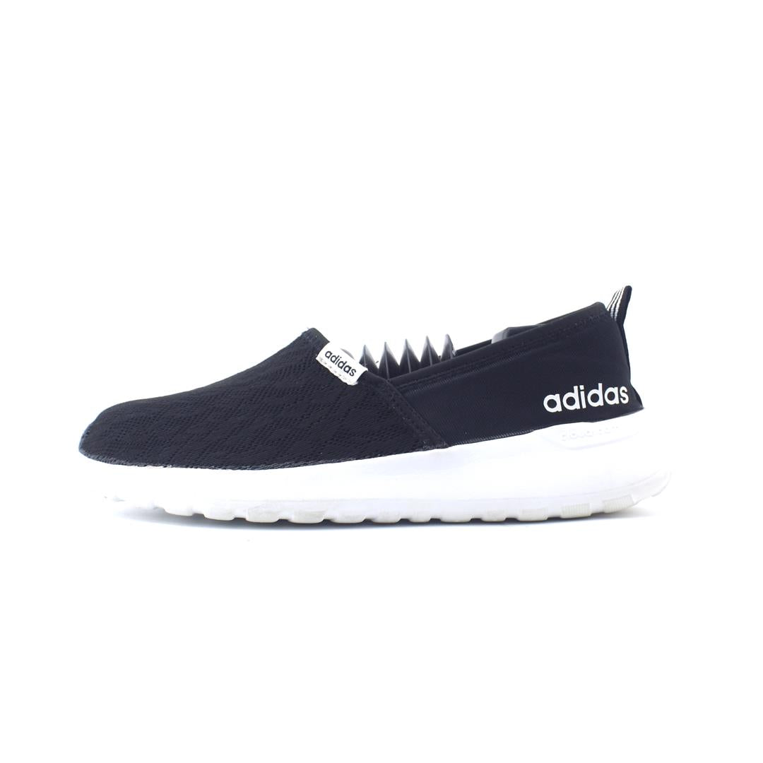 Adidas memory foam hot sale footbed slip on