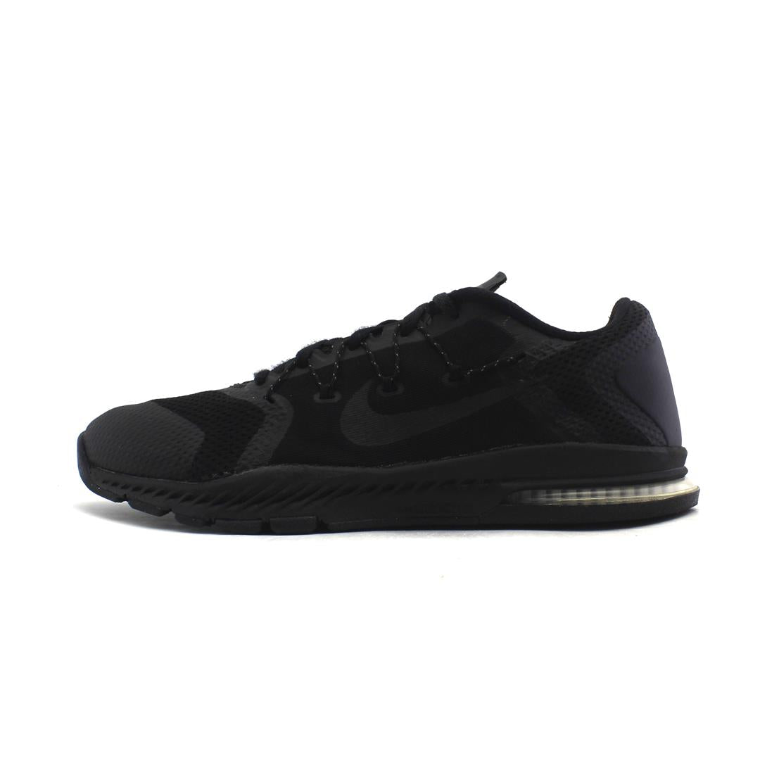 Nike zoom clearance train complete black