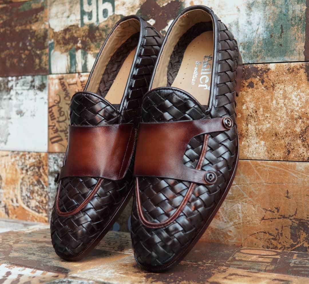 AS-6666 -Battino -Adler Shoes Makes Pakistan Best Handmade Leather Shoes.● Upper: 100% Original Aniline Leather ● Sole: 100% Original Cow Leather Sole ● Lining: Anti-bacterial lining with added comfort ● Warranty: 3-Month Repair Warranty