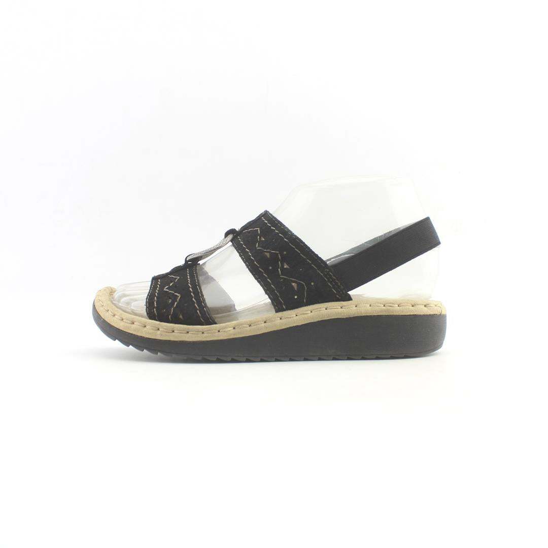 Earth spirit discount sandals gelron cushion