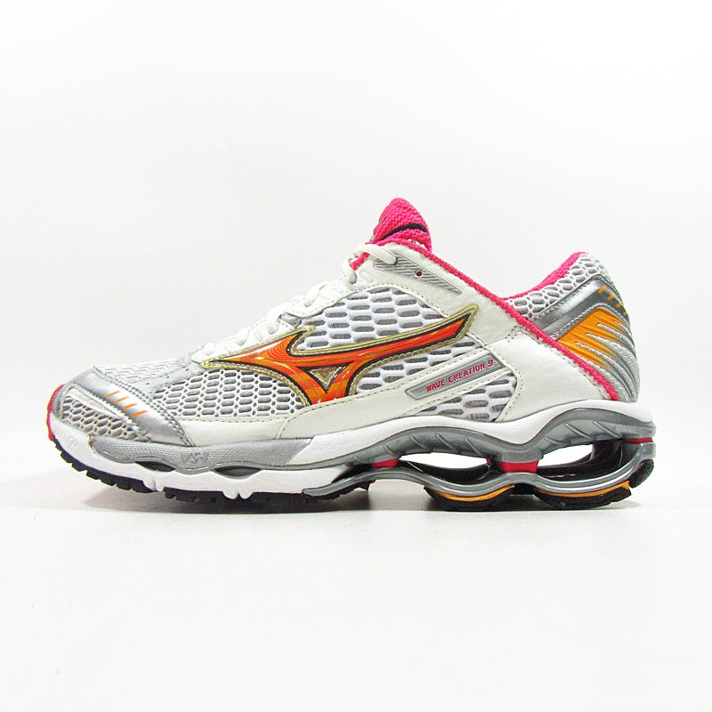 MIZUNO Wave Creation 9 - Khazanay