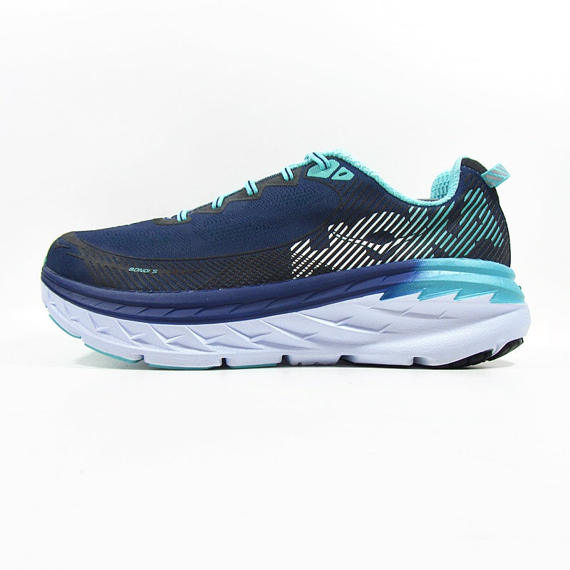 HOKA ONE ONE Bondi 5 - Khazanay