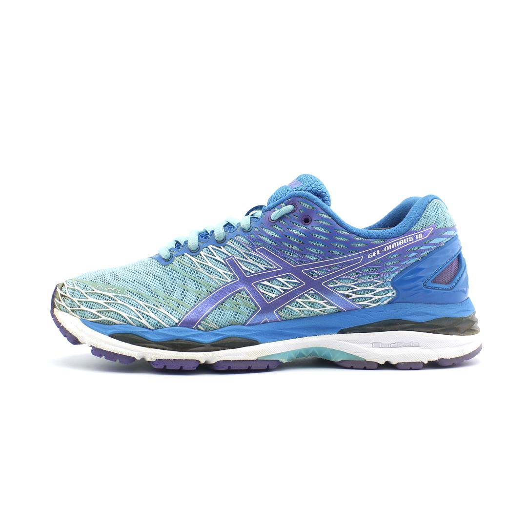 Asics gel nimbus top 18 womens t650n