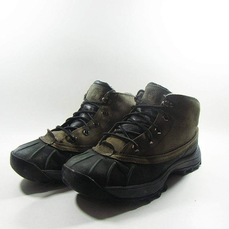 TIMBERLAND Waterproof & Genuine Leather - Khazanay