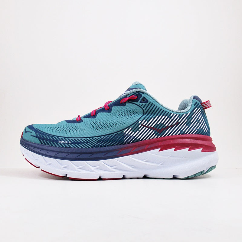 HOKA ONE ONE Bondi 5 - Khazanay