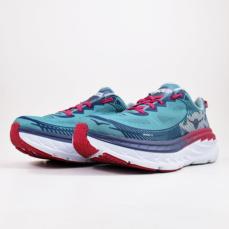 HOKA ONE ONE Bondi 5 - Khazanay