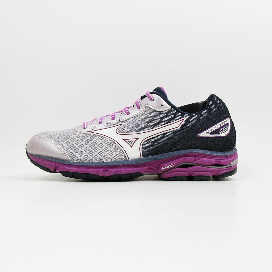 MIZUNO Wave Rider 19 - Khazanay