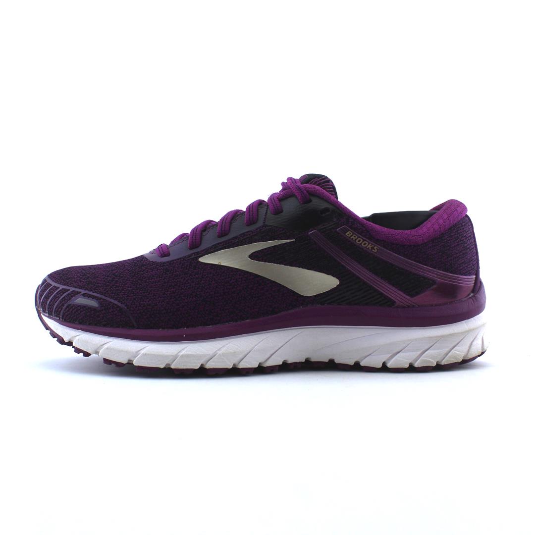 Brooks adrenaline gts 18 cheap womens purple