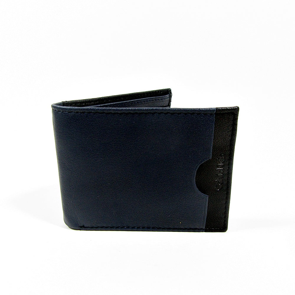 Calvin Klein Leather Billfold - Khazanay