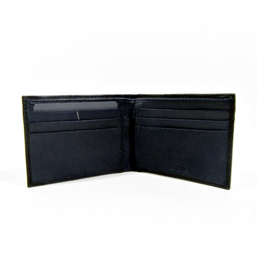 Calvin Klein Leather Billfold - Khazanay