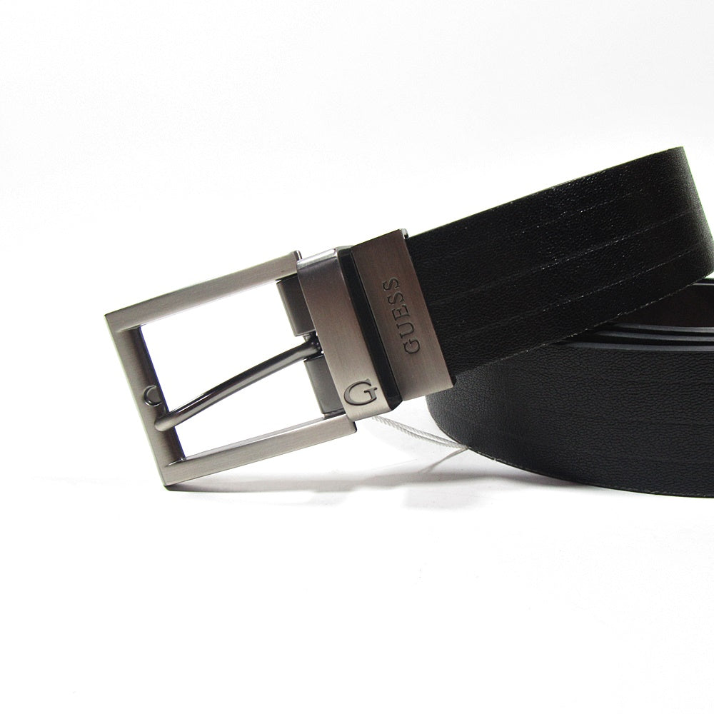 Guess Belt (Genuine Leather) - Khazanay