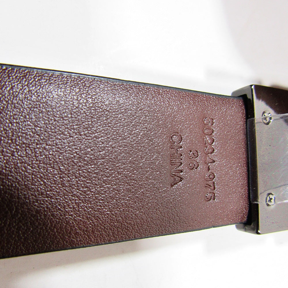 Vanheusen Belt (Genuine Leather) - Khazanay