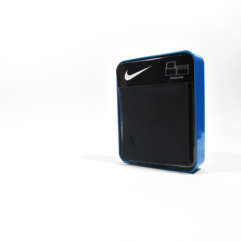 Nike Trifold Wallet (Genuine Leather) - Khazanay