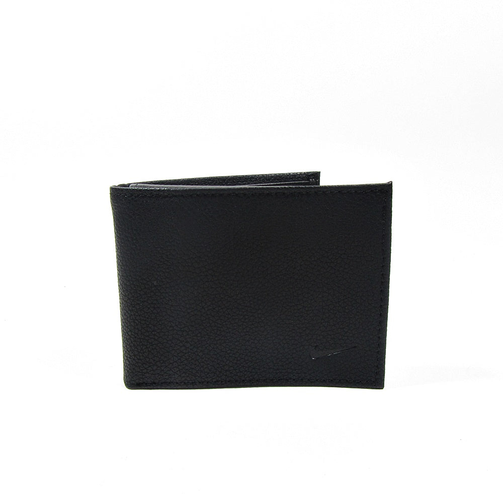 Nike Trifold Wallet (Genuine Leather) - Khazanay