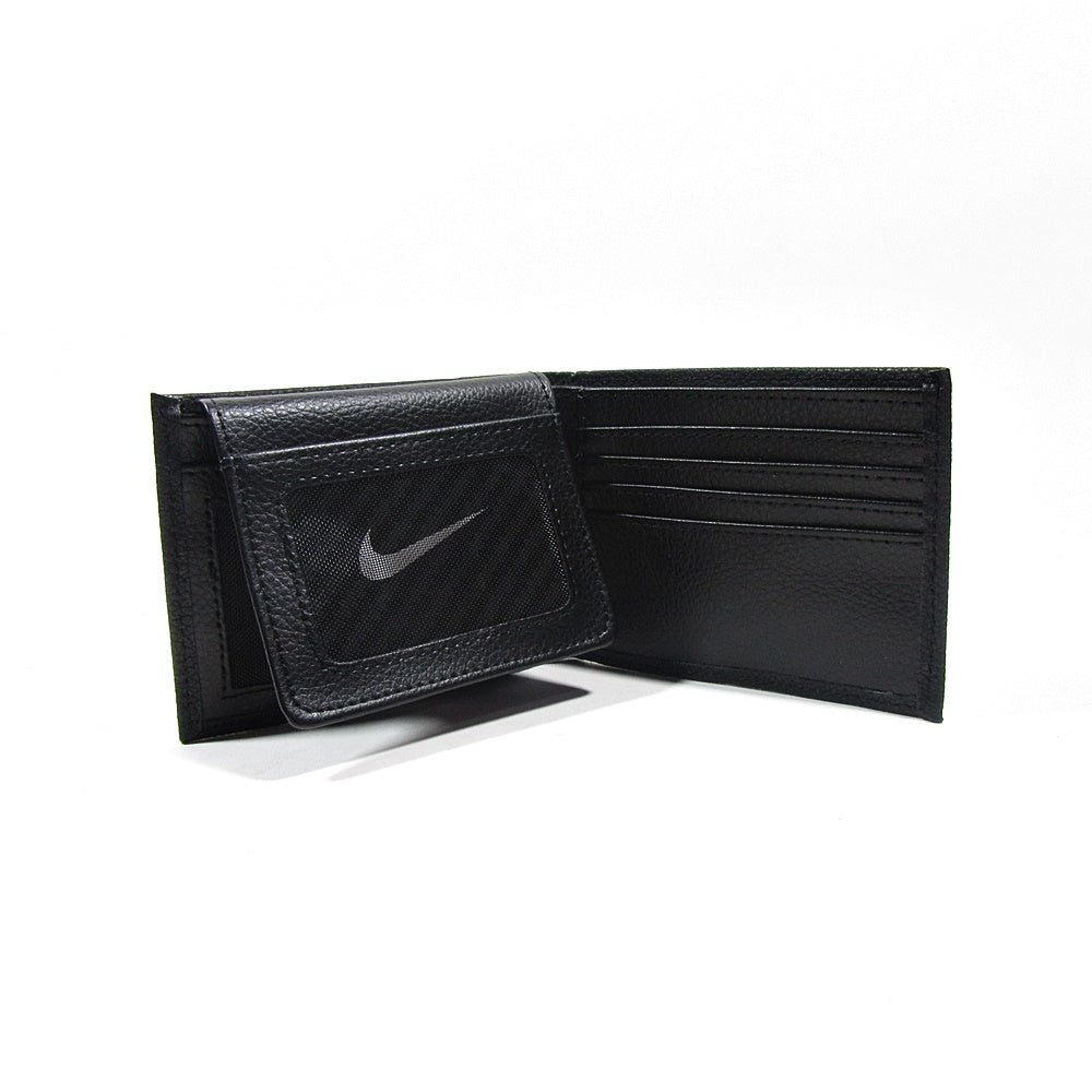 Nike Trifold Wallet (Genuine Leather) - Khazanay