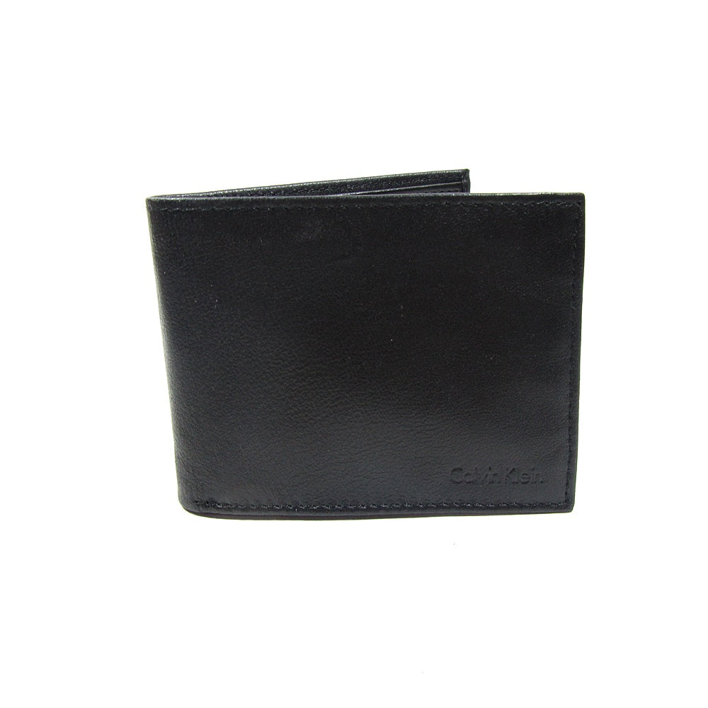 Calvin Klein Leather Billfold - Khazanay