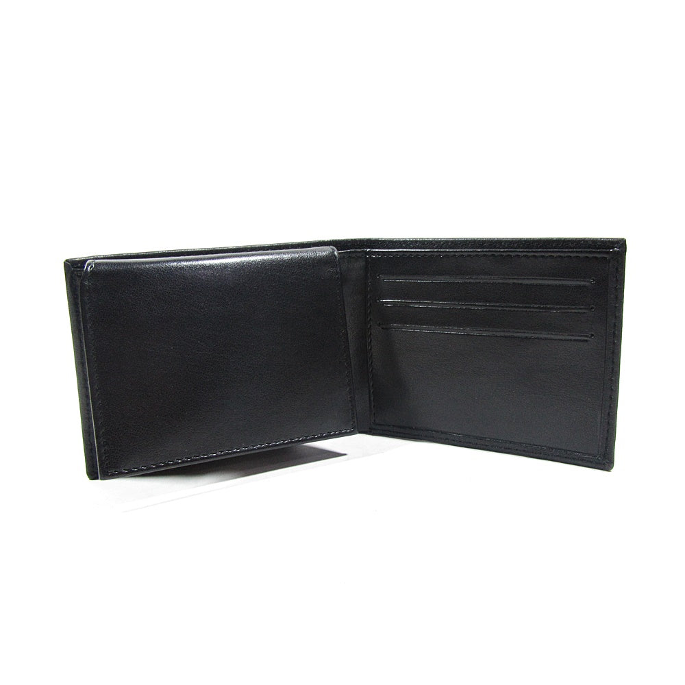 Calvin Klein Leather Billfold - Khazanay