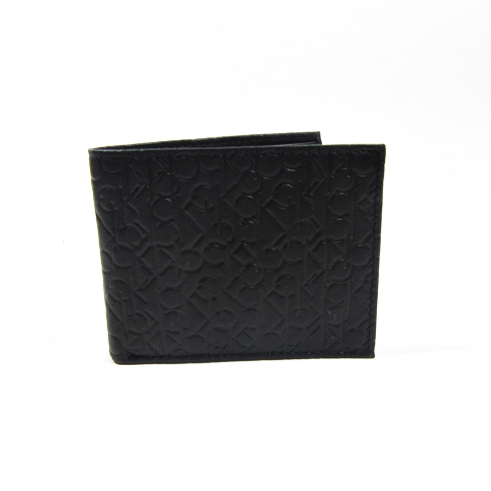 Calvin Klein Leather Billfold - Khazanay