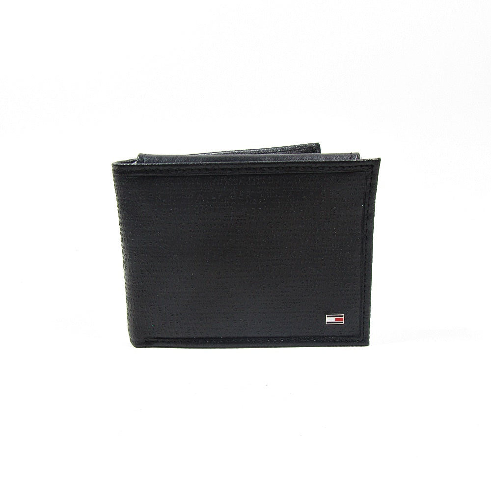 Tommy Hilfiger Trifold & Valet (Genuine Leather) - Khazanay