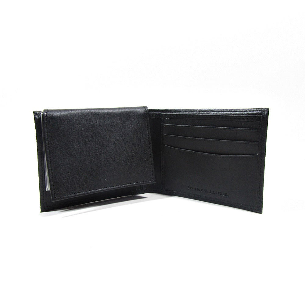 Tommy Hilfiger Trifold & Valet (Genuine Leather) - Khazanay