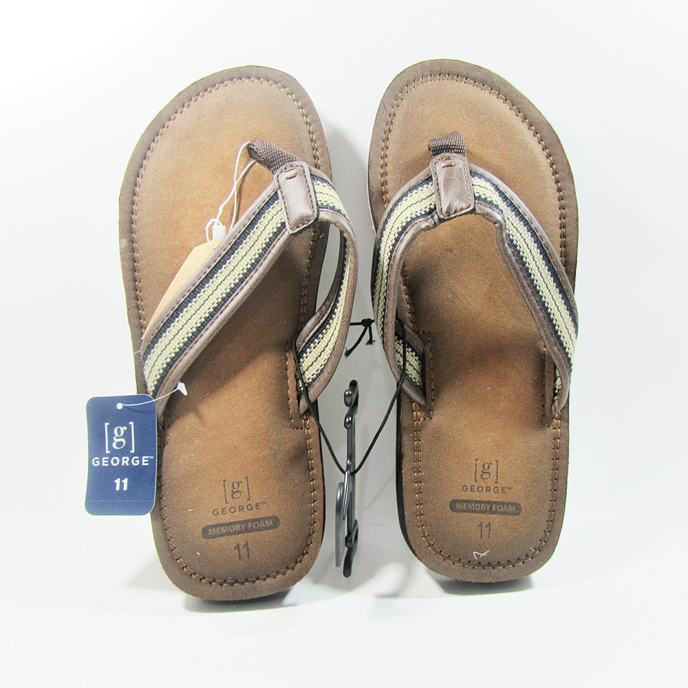 George Slippers (Memory Foam) - Khazanay