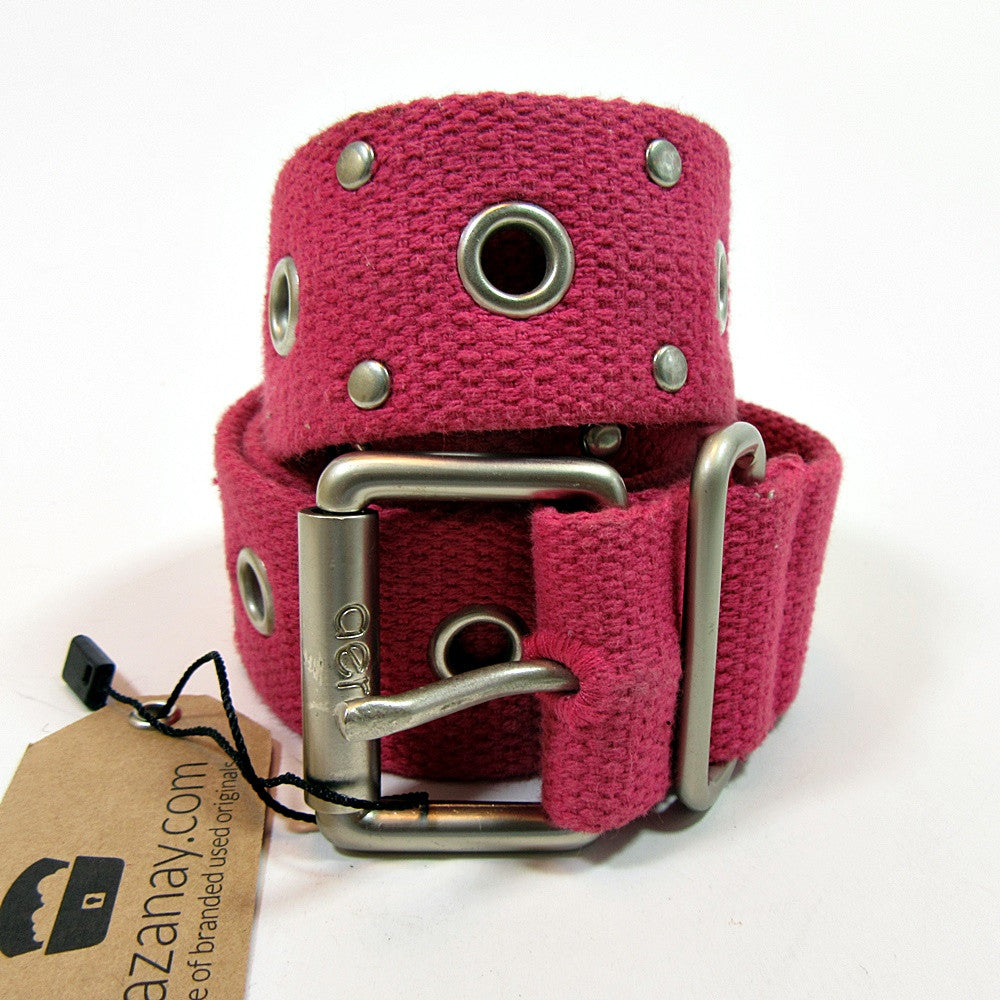 European Brand Casual Belt - Khazanay