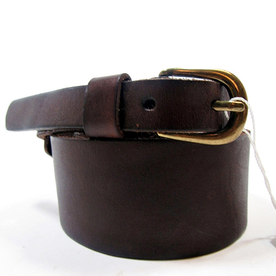 EUROPEAN BRAND - Leather Belt - Khazanay