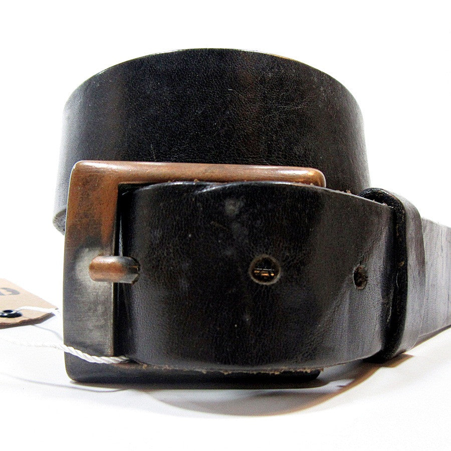 EUROPEAN BRAND - Leather Belt - Khazanay