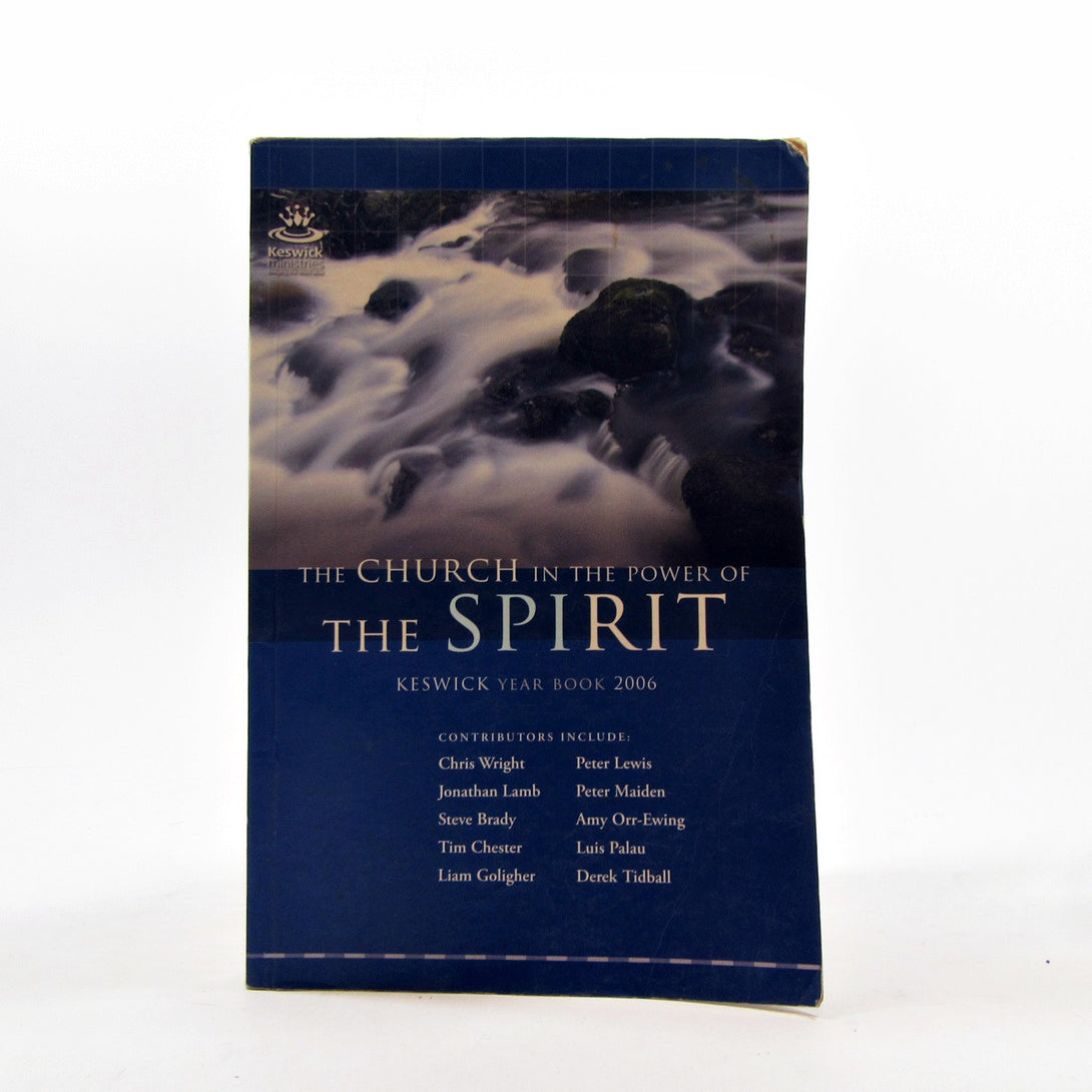 The Church In The Power Of The Spirit - Khazanay